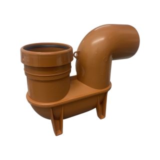P Trap Underground 110mm