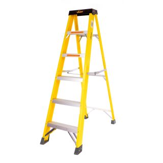 Vaunt Fibreglass Step Ladder