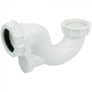 40mm Shallow Bath Trap