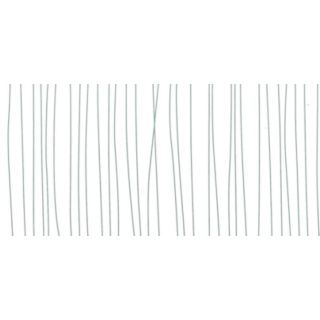 The Moderna Collection PVC Cladding 250mm Wide-White String