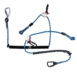 Work Positioning Lanyard