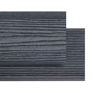 TRITON Double-Faced Decking WPC 5m-TRITON Black
