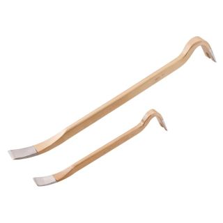 Roughneck 350 & 550mm (14 & 22in) Gold Gorilla Bar Set
