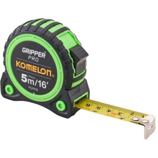 Komelon 5m (16ft) Hi-Vis Gripper Tape