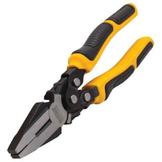DeWALT Compound Action Diagonal Cutting Pliers
