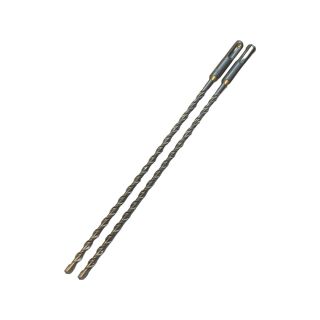 Wurth 7.0mm Sds Drill Bit 250/190mm 2Pk