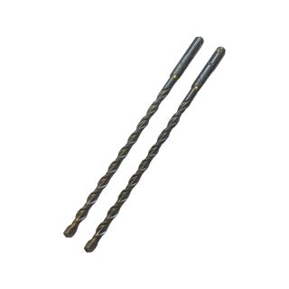 Wurth 8.0mm Sds Drill Bit 210/150mm 2Pk