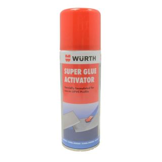 Wurth Super Glue Activator 200ml