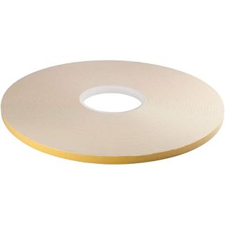 1mm White Double Sided Glazing Tape