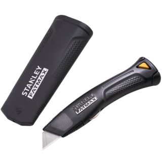 Stanley FatMax Trade Knife in Holster