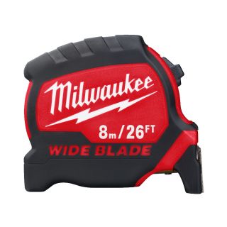 Milwaukee Premium Wide Blade 8-26 - 1Pc