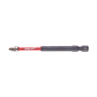 Milwaukee ShockWave Impact Duty PZ2 x 90mm Screwdriving Bit