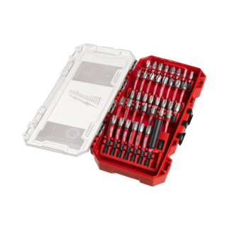 Milwaukee 38 Piece ShockWave Impact Duty Screwdriving Bit Set