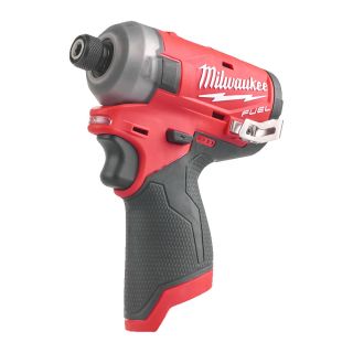 Milwaukee M12 FUEL SURGE ¼″ Hex Hydraulic Impact Driver