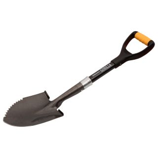 Roughneck Gorilla Sharp Edge Micro Shovel