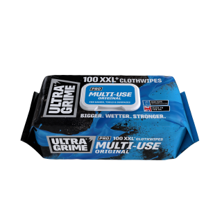 Ultra Grime Multi Use Wipes (100)