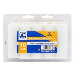 Marksman 10Pc Roller Sleeves