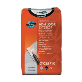 Bond-it Ad Floor Exterior