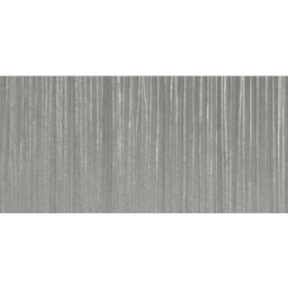 The Moderna Collection PVC Cladding 250mm Wide-Brushed Silver