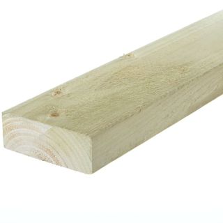 5x2 - 4.8m C24 Graded Timber