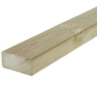 4x2 - 2.4m CLS Timber
