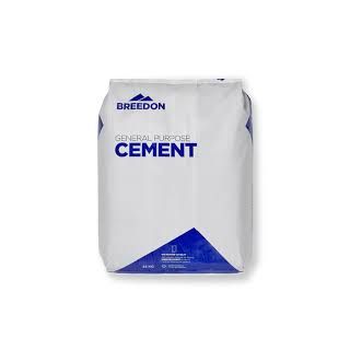 Cement Plastic Mini Bag