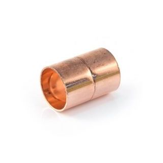 15mm Copper  End Feed Couplers