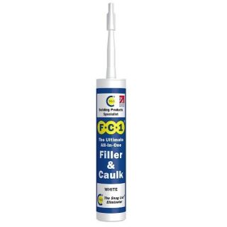 The Ultimate All-In-One Filler & Caulk 310ml