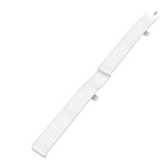 Butt Joint for 333mm Cladding - White