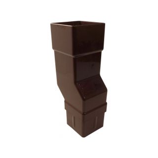 Freeflow Square Mini offset - Leather Brown