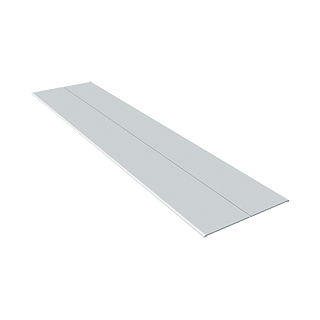 30 x 30mm Flexi-Angle - White