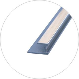 Geopanel PVC 10.5mm Base Seal Silver