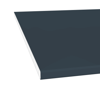 200mm General Purpose Board - Anthracite Grey