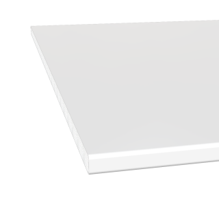 225mm General Purpose Board - White