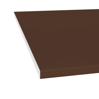 405mm General Purpose Board - Leather Brown