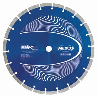Mexco 300mm GPX10 Diamon Blade