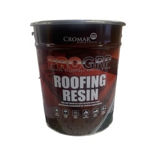 GRP Roofing Resin