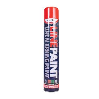 Red Line Marker Paint 750ml