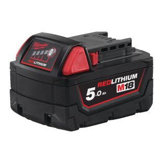 Milwaukee M18 5.0 Ah Battery