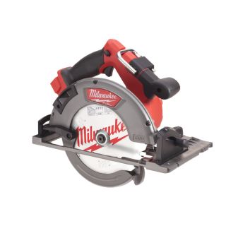 Milwaukee M18 Fuel 66 Mm Circular Saw For Wood And Plastics, Guide Rail Compatible