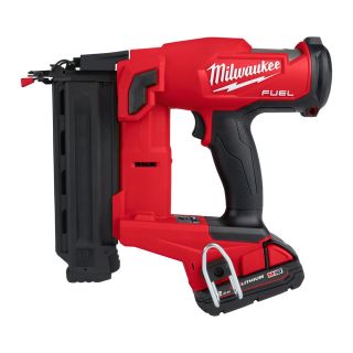 Milwaukee M18 Fuel 18 Gs Finish Nailer