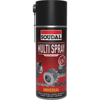 Soudal 400Ml Multi Spray 119707