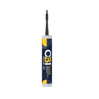 Anthracite Grey OB1 Multi-Surface Construction Sealant & Adhesive
