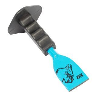OX Trade Brick Bolster With Guard - 2 ¼" / 58mm