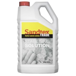 SANDTEX Stabalising Solution Clear 5L