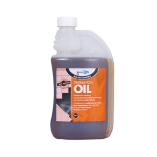 Patination Oil 0.5Ltr