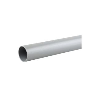 32mm grey push fit pipe 3m