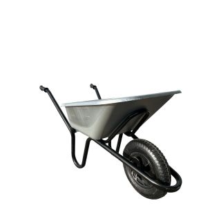 Galvanised Wheel Barrow