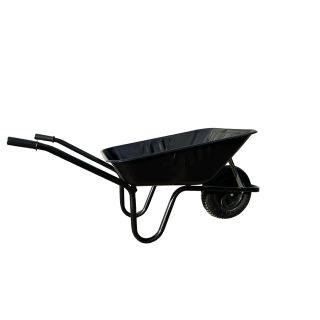 Black Wheel Barrow