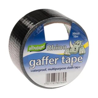 Rhino Gaffer Tape - Black